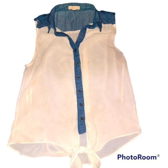 Gauzy Summer shirt  - Picture 1 of 3